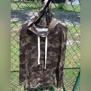 Camo Hoodie